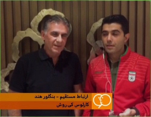 در برنامه نود چه گذشت؟ + تصاویر در برنامه نود چه گذشت؟ + تصاویر