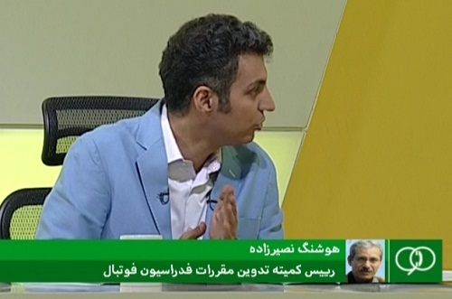 در برنامه نود چه گذشت؟ + تصاویر در برنامه نود چه گذشت؟ + تصاویر