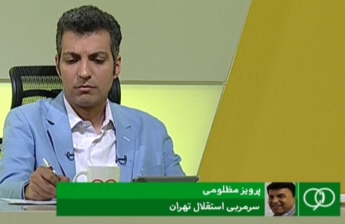 در برنامه نود چه گذشت؟ + تصاویر در برنامه نود چه گذشت؟ + تصاویر