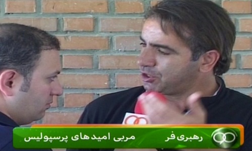 در برنامه نود چه گذشت؟ + تصاویر در برنامه نود چه گذشت؟ + تصاویر