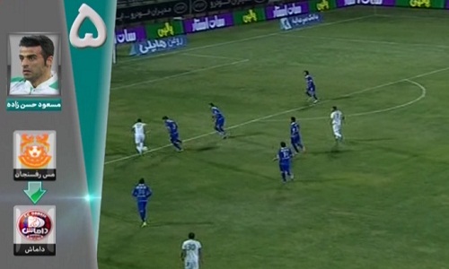 در برنامه نود چه گذشت؟ + تصاویر در برنامه نود چه گذشت؟ + تصاویر