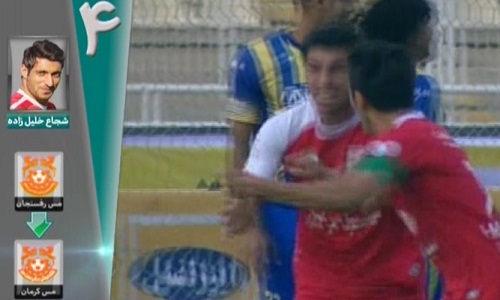 در برنامه نود چه گذشت؟ + تصاویر در برنامه نود چه گذشت؟ + تصاویر