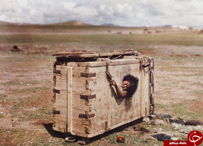 تصاویری که جهان را تکان دادند