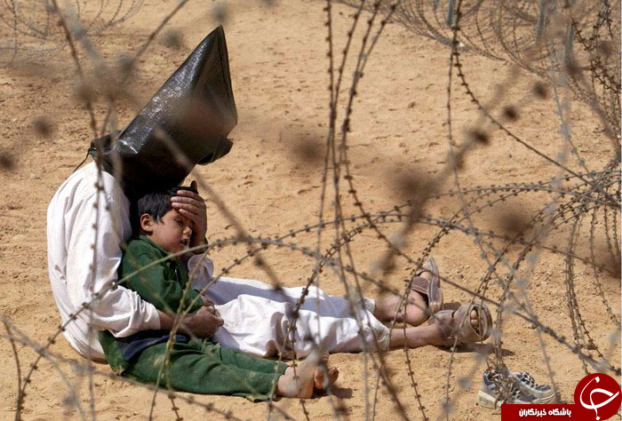 تصاویری که جهان را تکان دادند