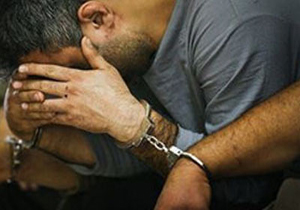 زوج شیاد در دام پلیس زوج شیاد در دام پلیس