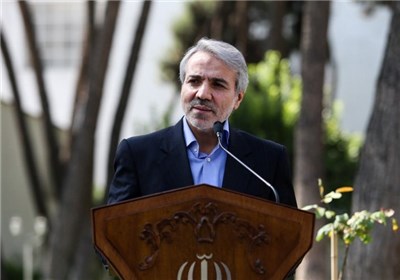 نشست سخنگوی دولت با خبرنگاران آغاز شد
