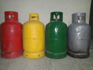 خارج شدن سیلندر های گاز از گردش کار