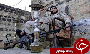 داعش دختران سوری را به جرم بلندخندیدن دستگیر کرد/ساخت کارتون داعش در ژاپن