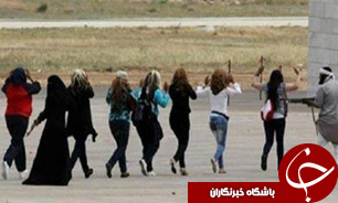 داعش دختران سوری را به جرم بلندخندیدن دستگیر کرد/ساخت کارتون داعش در ژاپن