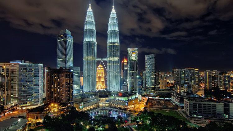 بلندترین برج های جهان + تصاویر