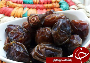 خرماهای خوزستان سوء تغذیه شده اند