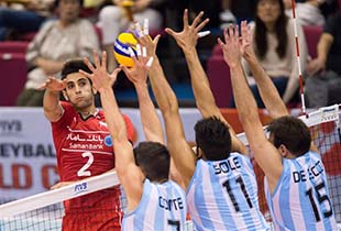 اظهارات مهدوی و عبادی‌پور پس از شکست مقابل آرژانتین