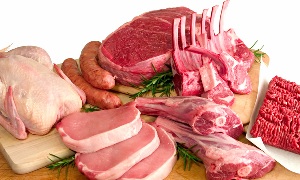 ذخيره‌سازي 1250 تن مرغ و گوشت قرمز