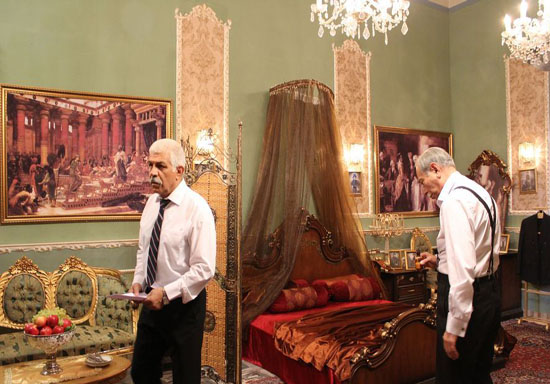 سرنوشت &laquo;شهرزاد&raquo; در خانه دیوان سالار + تصاویر