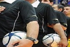 تست آمادگی جسمانی از داوران لیگ برتر فوتسال