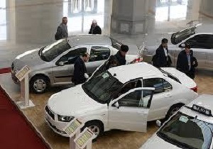 گشایش ششمین نمایشگاه خودرو و صنعت حمل و نقل در اردبیل