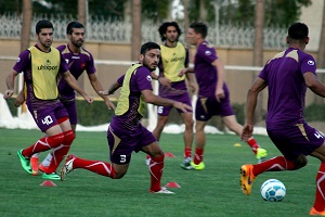 پزشک پرسپولیس: حیدریه باید بیاید تا ببینیم چه شرایطی دارد