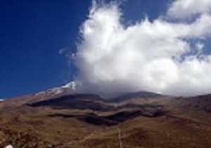 نزولات آسمانی تا چهارشنبه در استان ادامه دارد