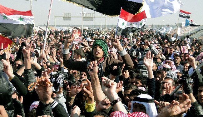 امیدی/ اوضاع عراق