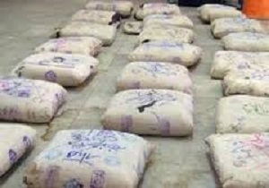کشف 267 تن مواد مخدر در کشور