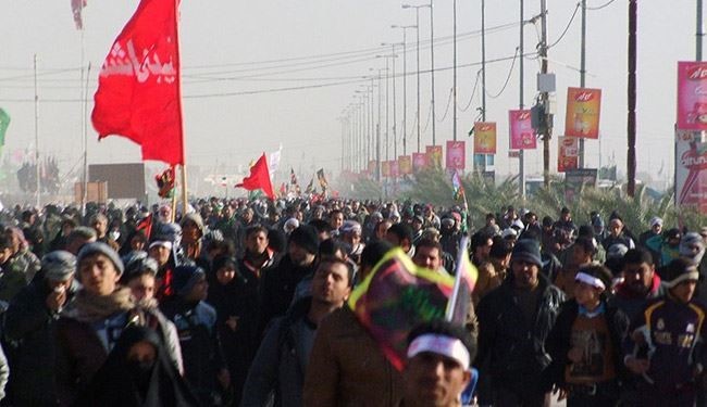 امیدی/ اوضاع عراق