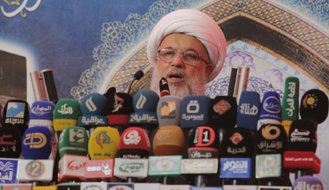 امیدی/ اوضاع عراق