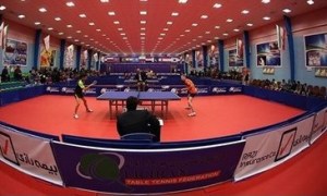 فدراسیون جهانی تنیس روی میز استقبال کرد