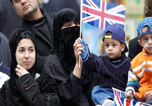 افزایش 70 درصدی جرائم اسلام‌ ستیزانه در لندن