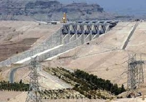 اتمام عملیات احداث سد گیوی تا 2 ماه آینده