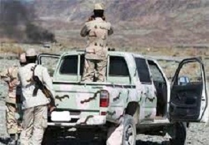 کشف نیم تن تریاک از اتوبوس ولوو گذری کرمان