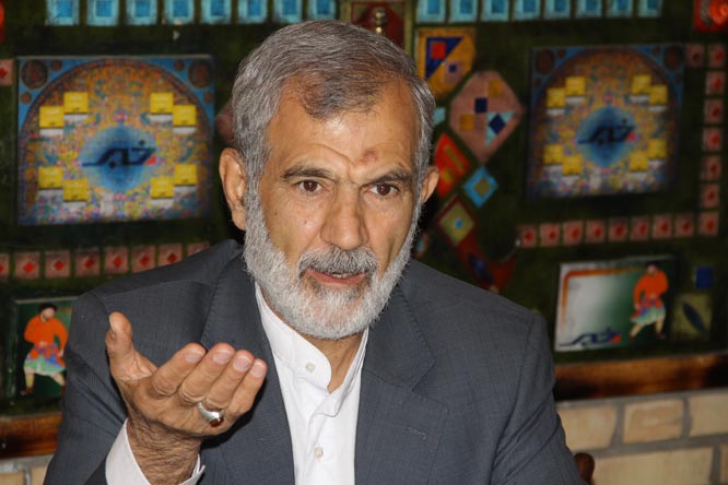 غفوری&zwnj;فرد: مداحان نیز با کسب مجوز می&zwnj;توانند عضو خانه احزاب شوند