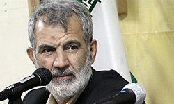 غفوری&lrm;فرد: در مورد صلاحیت&lrm;ها با شورای نگهبان مذاكره خواهیم كرد