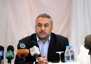 اسماعیل رضوان: آمریکا درپی تشدید اختلافات میان فلسطینیان است
