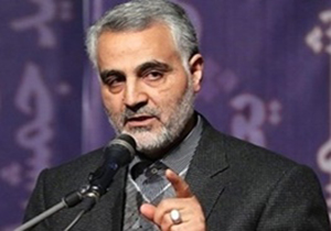 قاسم سلیمانی چه کسانی را در اینستاگرام دنبال می کند؟