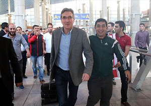سرمربی پرسپولیس گزینه هدایت تیم ملی کرواسی!