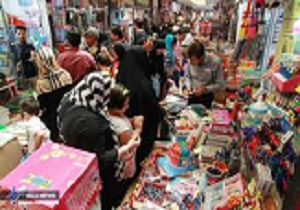 آغاز نظارت بر بازار سال تحصیلی در قزوین