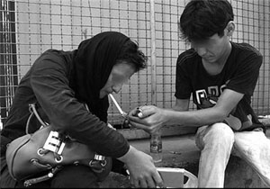 علت افزایش ۳۳ درصدی مرگ و میر زنان معتاد