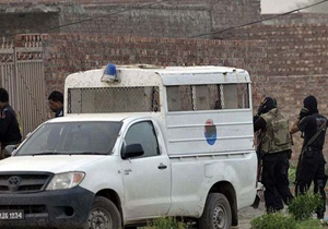 «اکبر معاویه» در پاکستان دستگیر شد