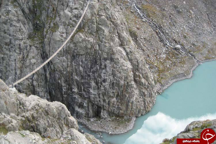 پل هایی برای جریان بیشتر آدرنالین + تصاویر