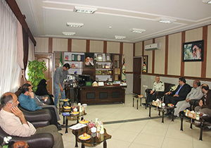 برگزاری اجلاس پيرغلامان حسينی در شيراز