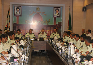 افتخار پليس سرباز ولايت بودن است