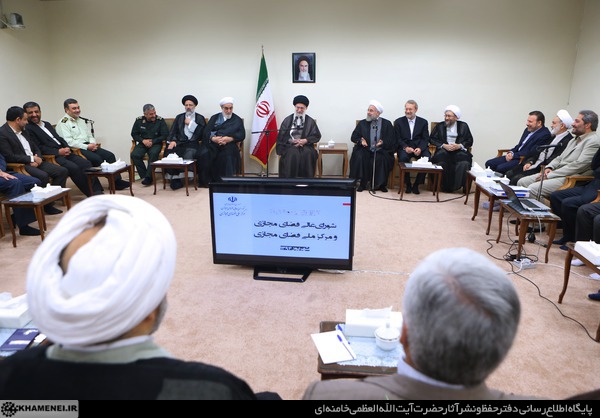 موازی کاری و عدم تمکین برخی ها چالش های پیش رو شورای عالی فضای مجازی