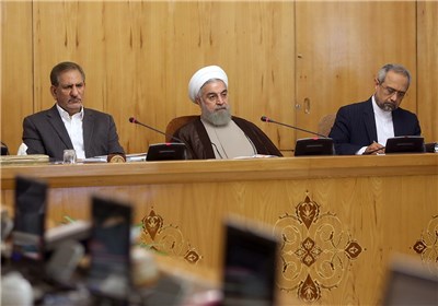 روحانی: استانداران فضا را برای انتخابات پرشور آماده کنند