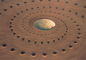 زمین در آینه زمان