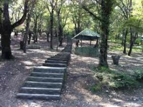 احداث و مرمت نمازخانه در پارک های جنگلی گیلان