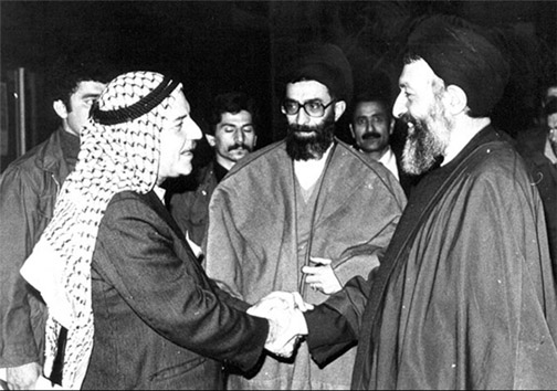 تصاویر کمتر دیده شده از اولین رئیس قوه قضائیه
