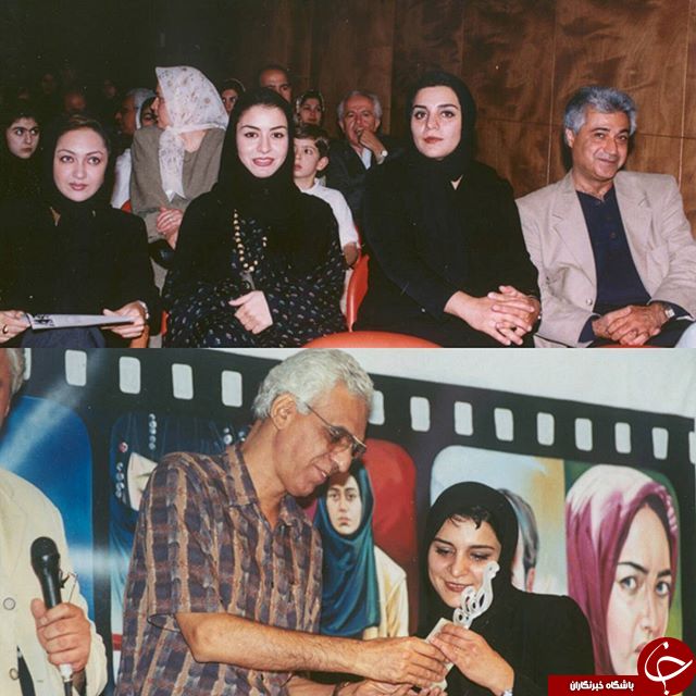 کریمی و میلانی در سومین جشن حافظ+ عکس