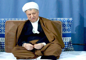 پیام تسلیت آیت‌الله هاشمی رفسنجانی