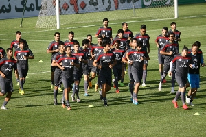 اعلام برنامه سفر تیم ملی به تهران