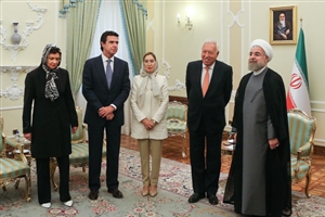 ماراتن دولتمردان اروپایی در مسیر مشارکت تجاری با ایران